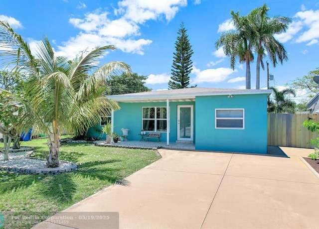 Property at 320 NW 51st Ct, Oakland Park, FL 33309, 4 beds, 2 baths
