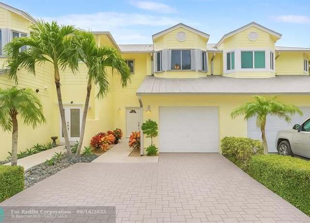 Property at 519 SW 7th Ave #8, Fort Lauderdale, FL 33315, 3 beds, 2.5 baths