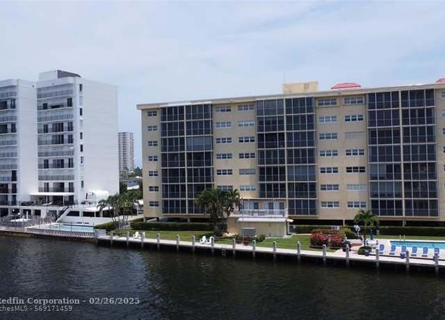 Property at 615 N Riverside Dr Ph -5, Pompano Beach, FL 33062, 2 beds, 2 baths