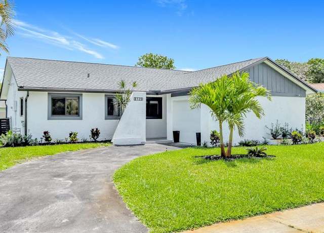 Property at 8120 NW 47th Ct, Lauderhill, FL 33351, 3 beds, 2 baths
