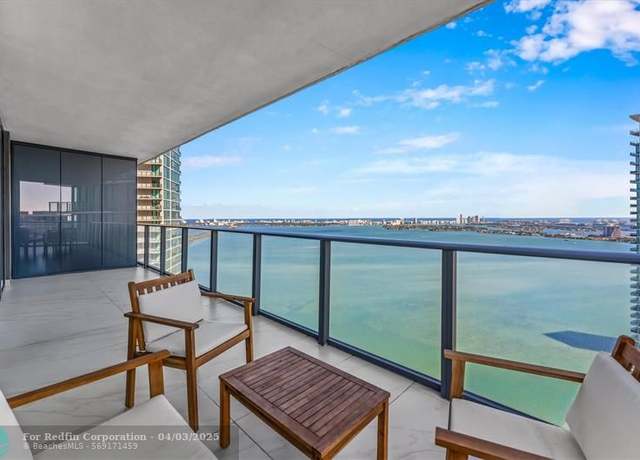 Property at 650 NE 32nd St #4501, Miami, FL 33137, 4 beds, 4.5 baths