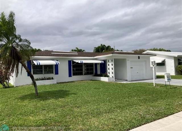 Property at 2511 N Cypress Rd, Pompano Beach, FL 33064, 2 beds, 2 baths