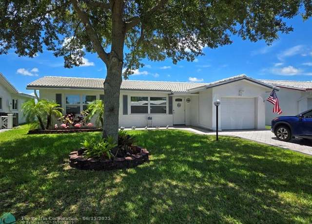 Property at 8512 NW 14th St, Plantation, FL 33322, 2 beds, 2 baths