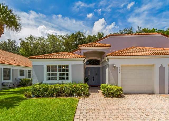 Property at 8039 N Tranquility Lake Dr, Delray Beach, FL 33446, 2 beds, 2 baths