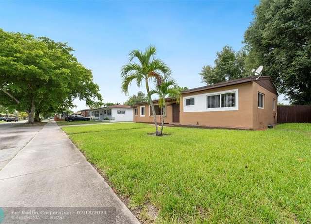 Property at 1821 NW 186th St, Miami Gardens, FL 33056, 4 beds, 3 baths