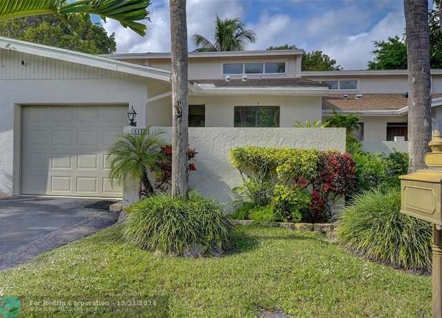 Property at 6415 Toulon Dr, Boca Raton, FL 33433, 2 beds, 2 baths