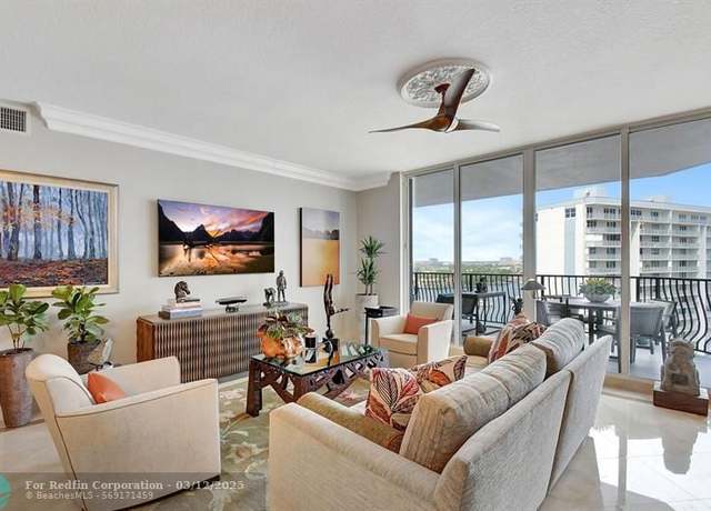 Property at 100 S Birch Rd #1103, Fort Lauderdale, FL 33316, 2 beds, 2 baths