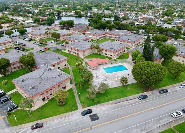 Property at 12800 SW 43rd Dr Unit 103B, Miami, FL 33175, 2 beds, 1 bath