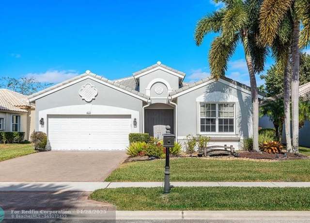 Property at 9843 Vedette Ln, FL 33467, 3 beds, 2 baths