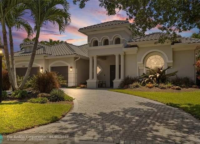Property at 12642 NW 68th Dr, Parkland, FL 33076, 5 beds, 4.5 baths