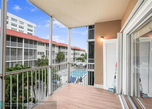 Property at 2081 S Ocean Dr #310, Hallandale, FL 33009, 1 bed, 1.5 baths