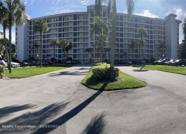 Property at 3100 N Palm Aire Dr #401, Pompano Beach, FL 33069, 3 beds, 2 baths