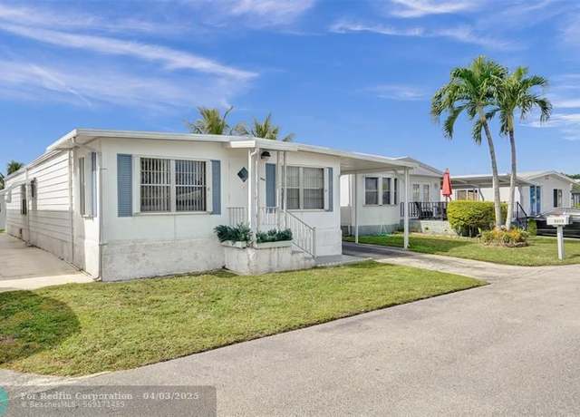 Property at 5271 SW 23rd Ter, Dania, FL 33312, 3 beds, 2 baths