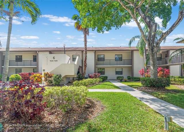Property at 9676 W Mcnab Rd #110, Fort Lauderdale, FL 33321, 2 beds, 2 baths