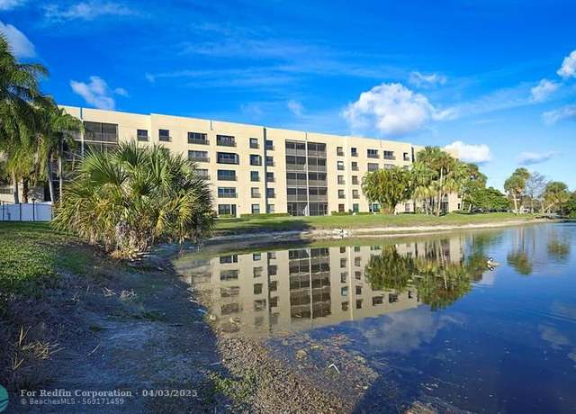 Property at 3000 NW 42nd Ave Unit B508, Coconut Creek, FL 33066, 2 beds, 2 baths