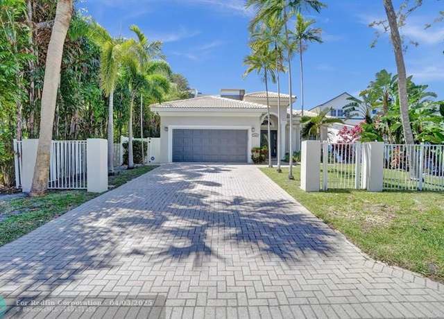 Property at 3043 Center Ave, Fort Lauderdale, FL 33308, 3 beds, 2.5 baths