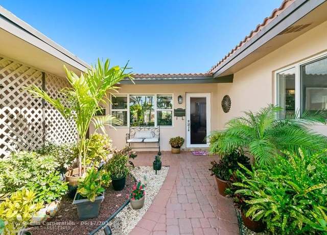 Property at 2021 NE 27th St, Lighthouse Point, FL 33064, 3 beds, 2 baths