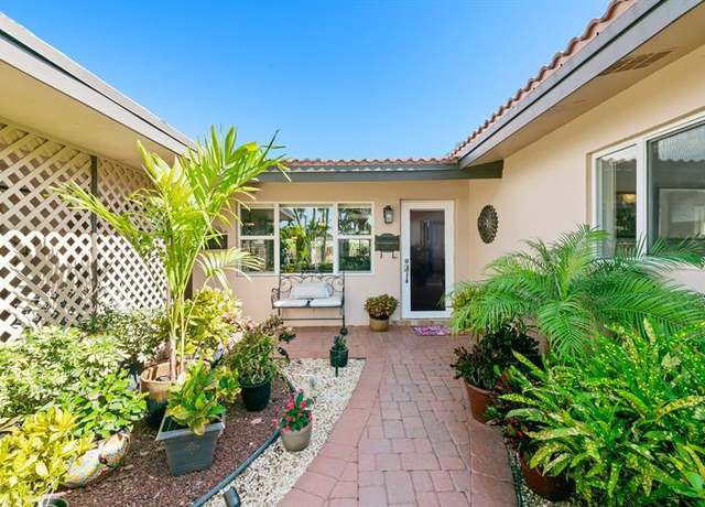 Property at 2021 NE 27th St, Lighthouse Point, FL 33064, 3 beds, 2 baths