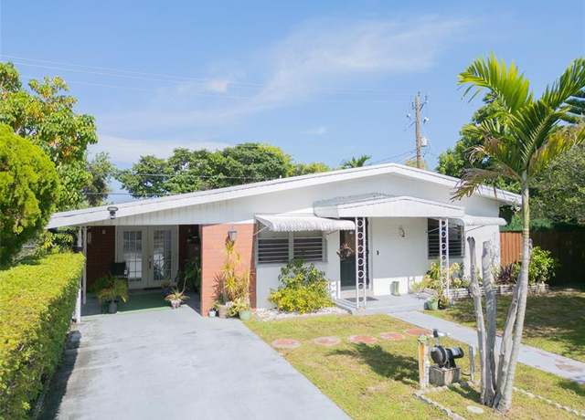 Property at 20515 NE 15th Ave, Miami, FL 33179, 3 beds, 1 bath