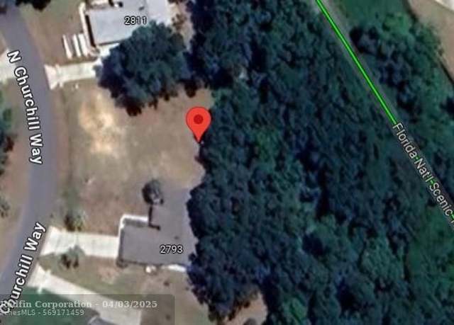 Property at 2799 N Churchill Way, FL 34442