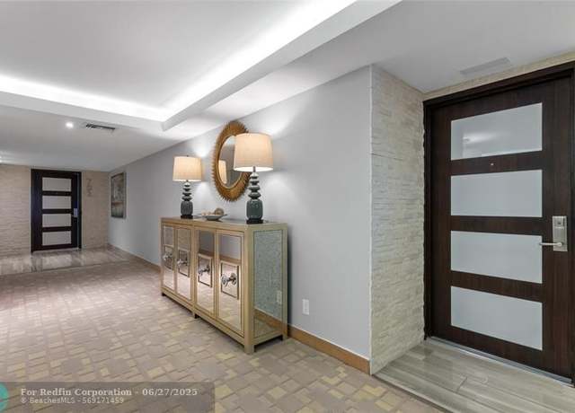 Property at 777 Bayshore Dr #705, Fort Lauderdale, FL 33304, 2 beds, 2.5 baths