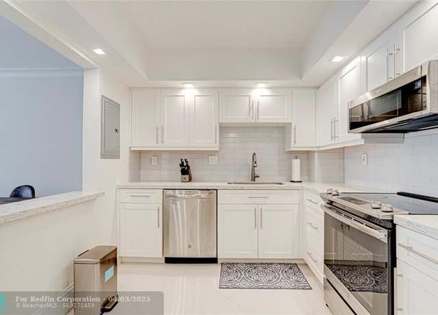 Property at 3750 Galt Ocean Dr #604, Fort Lauderdale, FL 33308, 1 bed, 1.5 baths