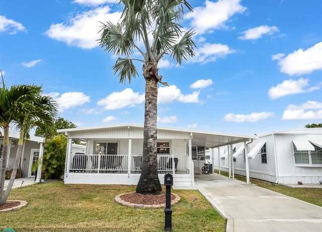 Property at 5241 SW 23rd Ave, Fort Lauderdale, FL 33312, 2 beds, 2 baths