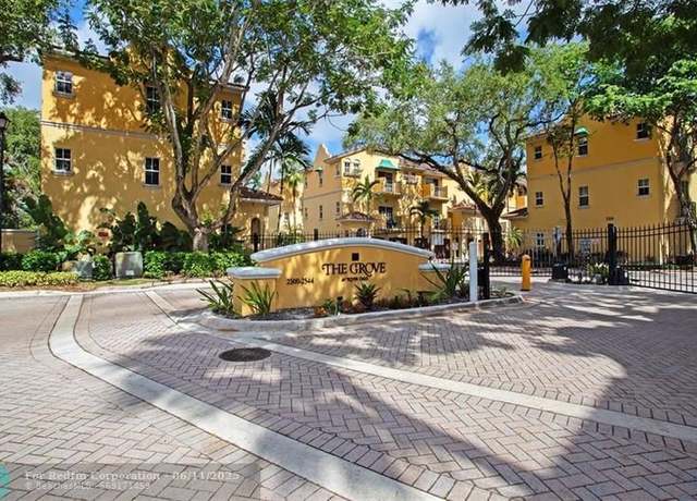 Property at 2536 SW 14th Ave #1103, Fort Lauderdale, FL 33315, 3 beds, 3 baths