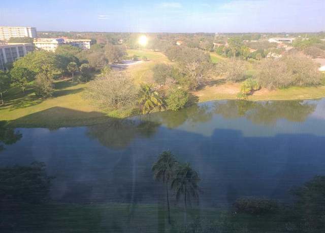 Property at 3499 Oaks Way #903, Pompano Beach, FL 33069, 2 beds, 2 baths