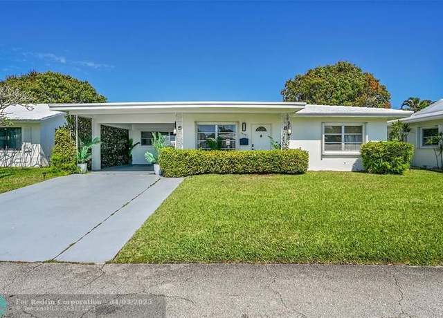 Property at 7005 NW 73rd St, Tamarac, FL 33321, 2 beds, 1 bath
