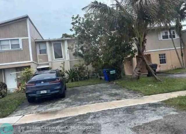 Property at 8008 SW 6th St, North Lauderdale, FL 33068, 3 beds, 2 baths