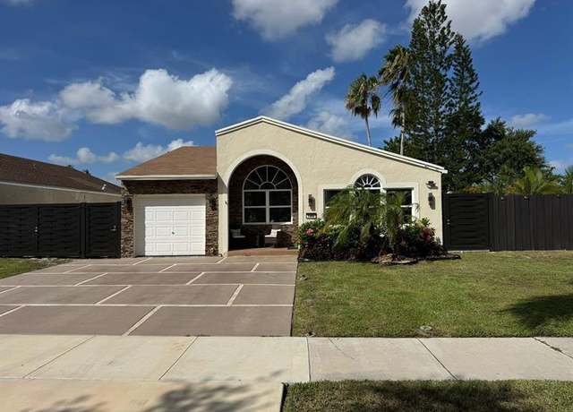 Property at 5866 SW 99th Ln, Cooper City, FL 33328, 3 beds, 2 baths