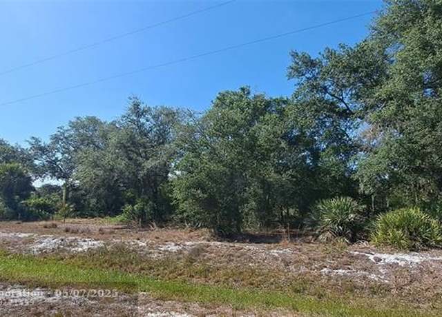 Property at 17711 NW 278th St, Okeechobee, FL 34972