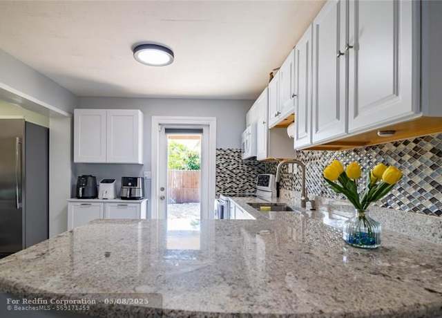 Property at 2950 NE 11th Ave, Pompano Beach, FL 33064, 3 beds, 1 bath