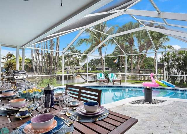 Property at 1941 NW 33rd Ct, Oakland Park, FL 33309, 3 beds, 2 baths