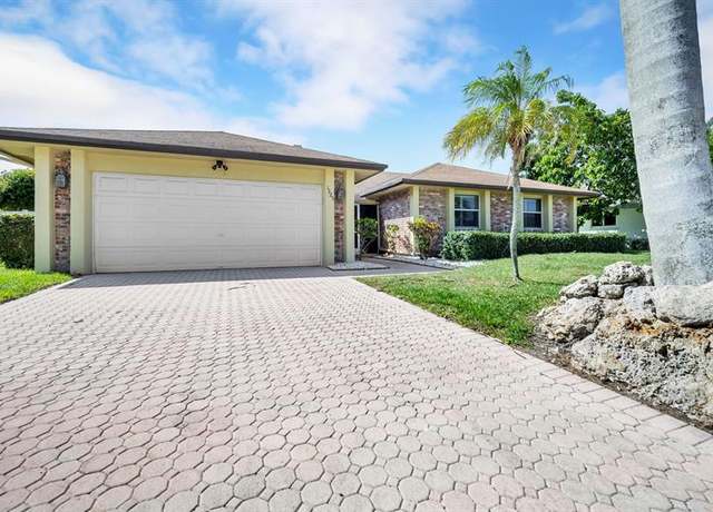 Property at 1325 SW 26th Ave, Deerfield Beach, FL 33442, 3 beds, 2 baths