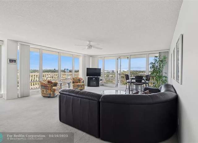 Property at 4020 Galt Ocean Dr #1101, Fort Lauderdale, FL 33308, 2 beds, 2 baths
