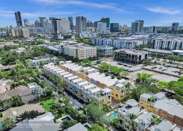 Property at 510 NE 7th Ave #2, Fort Lauderdale, FL 33301, 3 beds, 3.5 baths
