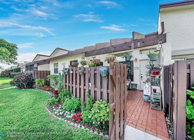 Property at 14109 Nesting Way Unit C, Delray Beach, FL 33484, 2 beds, 2 baths