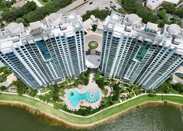 Property at 2641 N Flamingo Rd Unit 2308N, Sunrise, FL 33323, 3 beds, 3 baths