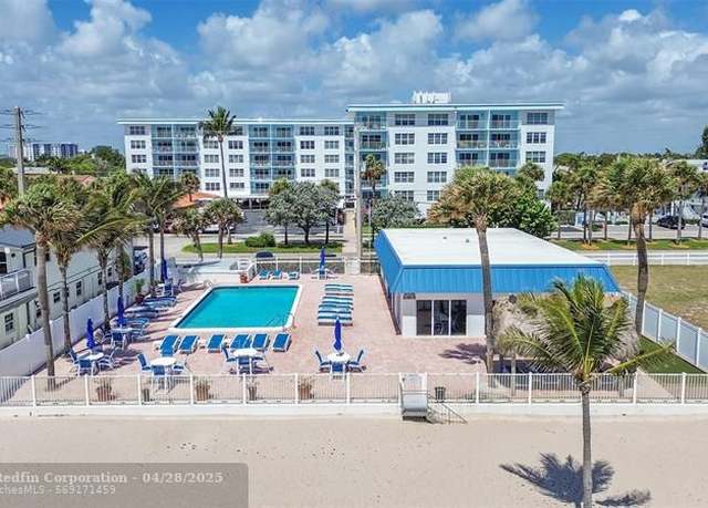 Property at 4540 N Ocean Dr #406, Lauderdale By The Sea, FL 33308, 2 beds, 2 baths
