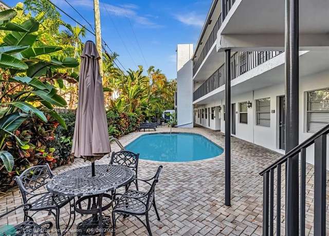 Property at 215 NE 16th Ave #203, Fort Lauderdale, FL 33301, 1 bed, 1 bath