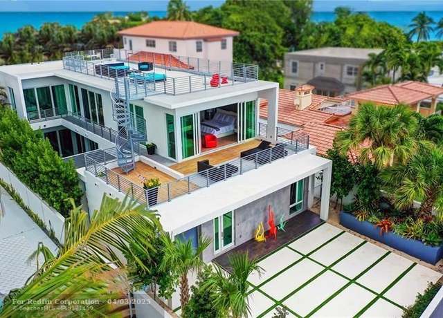 Property at 3325 NE 18th, Fort Lauderdale, FL 33305, 5 beds, 5.5 baths
