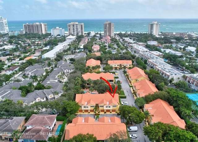 Property at 2121 S Ocean Blvd #603, Pompano Beach, FL 33062, 2 beds, 2 baths