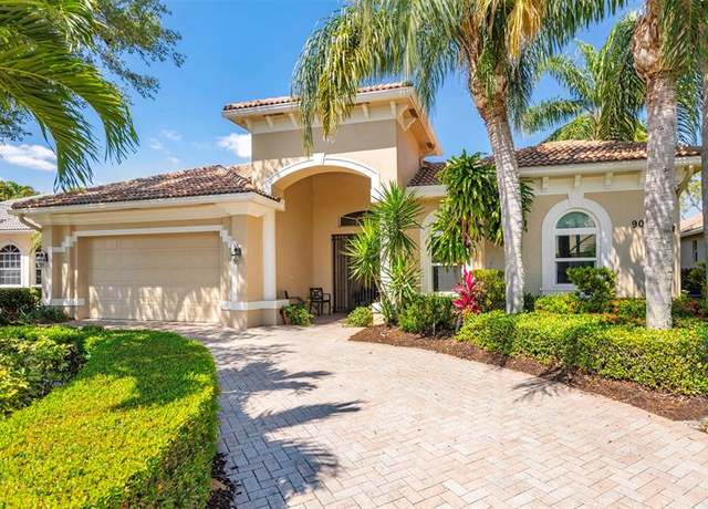Property at 9005 One Putt Pl, Port St. Lucie, FL 34986, 4 beds, 4.5 baths