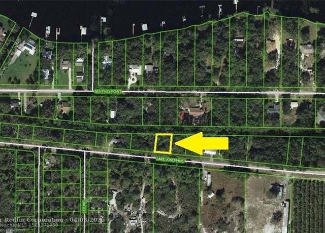Property at 1790 Lake Josephine Dr, FL 33875
