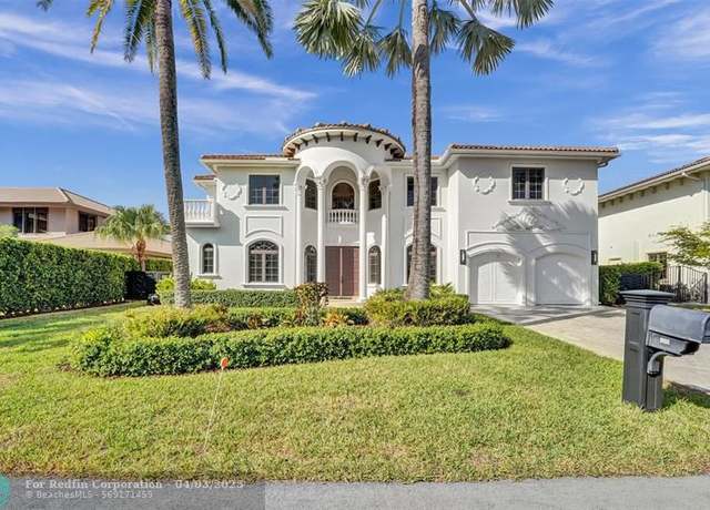 Property at 642 Palm Dr, Hallandale, FL 33009, 7 beds, 7.5 baths