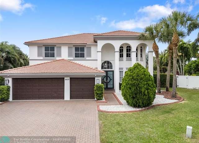 Property at 9533 Shepard Pl, Wellington, FL 33414, 5 beds, 3 baths