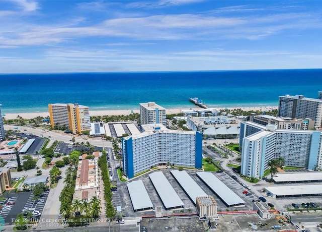 Property at 301 N Ocean Blvd #307, Pompano Beach, FL 33062, 1 bed, 1 bath