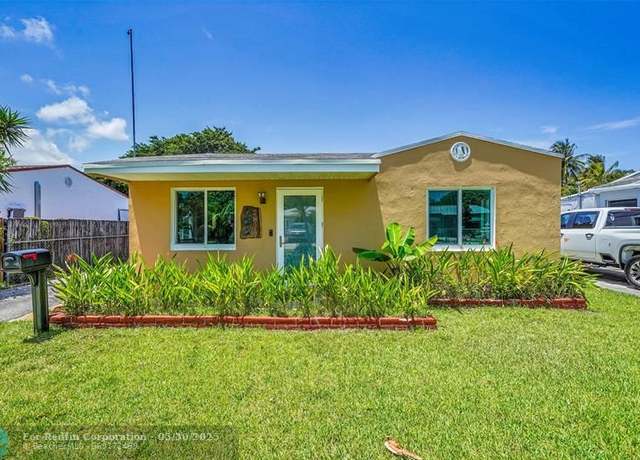 Property at 2835 Adams St, Hollywood, FL 33020, 2 beds, 1 bath